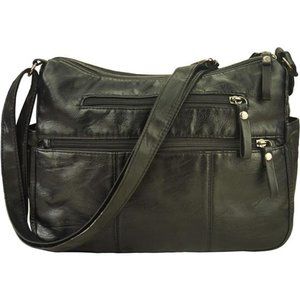 Purses for Women Soft PU Leather Shoulder Bag Ladies Crossbody Purse Pocketbooks